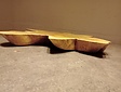 Teak Salontafelblad 83x100x9cm - IJ01-2476
