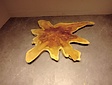 Teak Salontafelblad 100x150x9cm - IJ02-2476