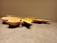 Teak Salontafelblad 100x115x8cm - IJ04-2476