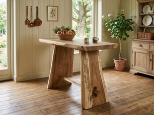 Boomstambartafel 150cm