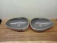 2 waskommen uit 1 steen - 55x31x15cm - FL23799