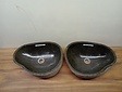 2 waskommen uit 1 steen - 47x35x15cm - FL23800
