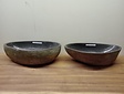 2 waskommen uit 1 steen - 54x31x15cm - FL23803