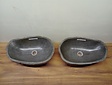 2 waskommen uit 1 steen - 52x33x15cm - FL23810
