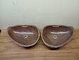 2 waskommen uit 1 steen - 52x38x15cm - FL23811