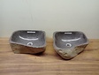 2 waskommen uit 1 steen - 41x31x15cm - FL23814