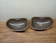 2 waskommen uit 1 steen - 48x29x15cm - FL23815