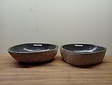 2 waskommen uit 1 steen - 48x35x15cm - FL23816