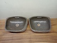 2 waskommen uit 1 steen - 50x37x15cm - FL23822