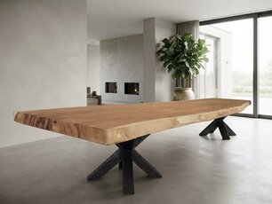 Boomstamtafel 500cm