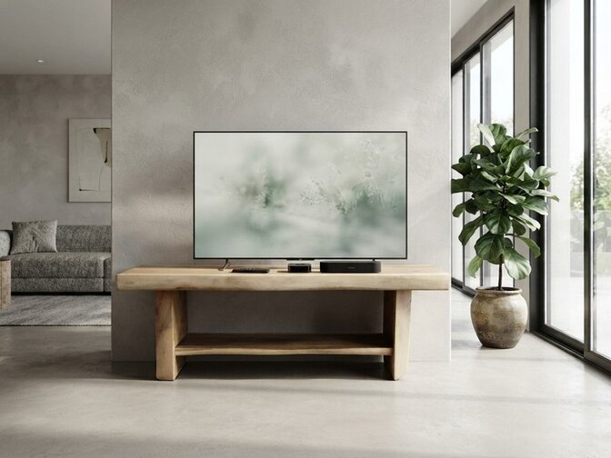 Audio tv meubel 50x150cm