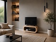 Salontafel of Tv/audio-meubel 30x40x80cm