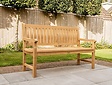Teak tuinbank Bergamo 150cm