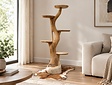 Etagere suarhout 140cm