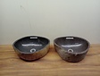 2 waskommen uit 1 steen - 45x33x15cm - FL23823
