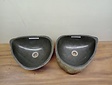2 waskommen uit 1 steen - 45x34x15cm - FL23825