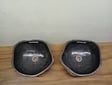 2 waskommen uit 1 steen - 41x38x15cm - FL23826