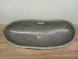 Wasbak natuursteen - 83x34x15cm - FL23829