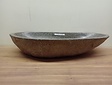 Wasbak natuursteen - 81x38x15cm - FL23831