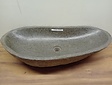 Wasbak natuursteen - 81x38x15cm - FL23831