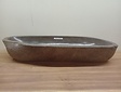 Wasbak natuursteen - 94x37x15cm - FL23833