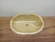 Onyx wasbak Ovaal - 57x37x15cm - FL23836