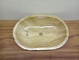 Onyx wasbak Ovaal - 61x41x15cm - FL23837