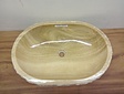 Onyx wasbak Ovaal - 62x42x15cm - FL23838