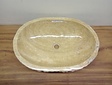 Onyx wasbak Ovaal - 61x42x15cm - FL23841