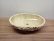Onyx wasbak Ovaal - 61x42x15cm - FL23842