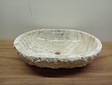 Onyx wasbak Ovaal - 62x43x15cm - FL23843