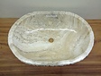 Onyx wasbak Ovaal - 62x43x15cm - FL23843