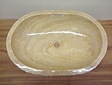 Onyx wasbak Ovaal - 60x42x15cm - FL23844