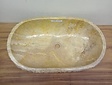 Onyx wasbak Ovaal - 71x43x15cm - FL23846