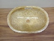 Onyx wasbak Ovaal - 46x31x15cm - FL23847