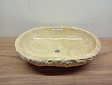 Onyx wasbak Ovaal - 61x42x15cm - FL23848