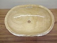Onyx wasbak Ovaal - 61x42x15cm - FL23848