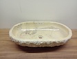 Onyx wasbak Ovaal - 71x42x15cm - FL23849