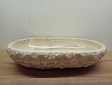 Onyx wasbak Ovaal - 71x42x15cm - FL23849