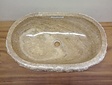 Onyx wasbak Ovaal - 63x40x15cm - FL23850