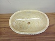 Onyx wasbak Ovaal - 57x38x15cm - FL23852