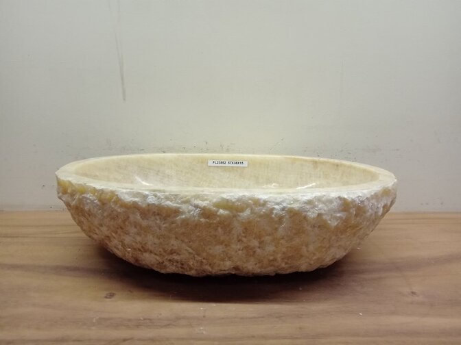 Onyx wasbak Ovaal - 57x38x15cm - FL23852