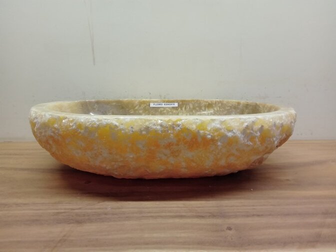 Onyx wasbak Ovaal - 62x43x15cm - FL23853