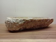 Onyx wasbak Ovaal - 76x45x15cm - FL23872