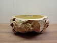 Onyx waskom - naturel - 39x38x15cm - FL23860