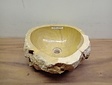 Onyx waskom - naturel - 39x38x15cm - FL23860