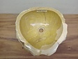 Onyx waskom - naturel - 39x38x15cm - FL23860