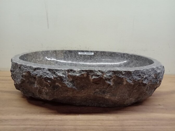 Waskom Marmer - 63x42x15cm - FL23861