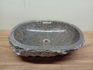 Waskom Marmer - 61x42x15cm - FL23862