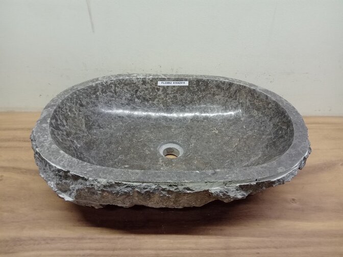 Waskom Marmer - 61x42x15cm - FL23862